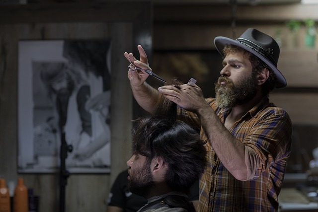 barber holič
