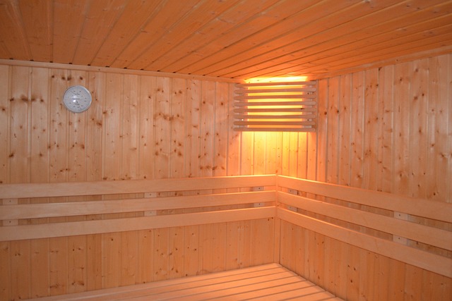 relax v sauně