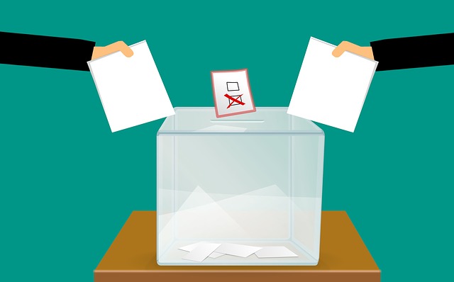 hlasovací urna